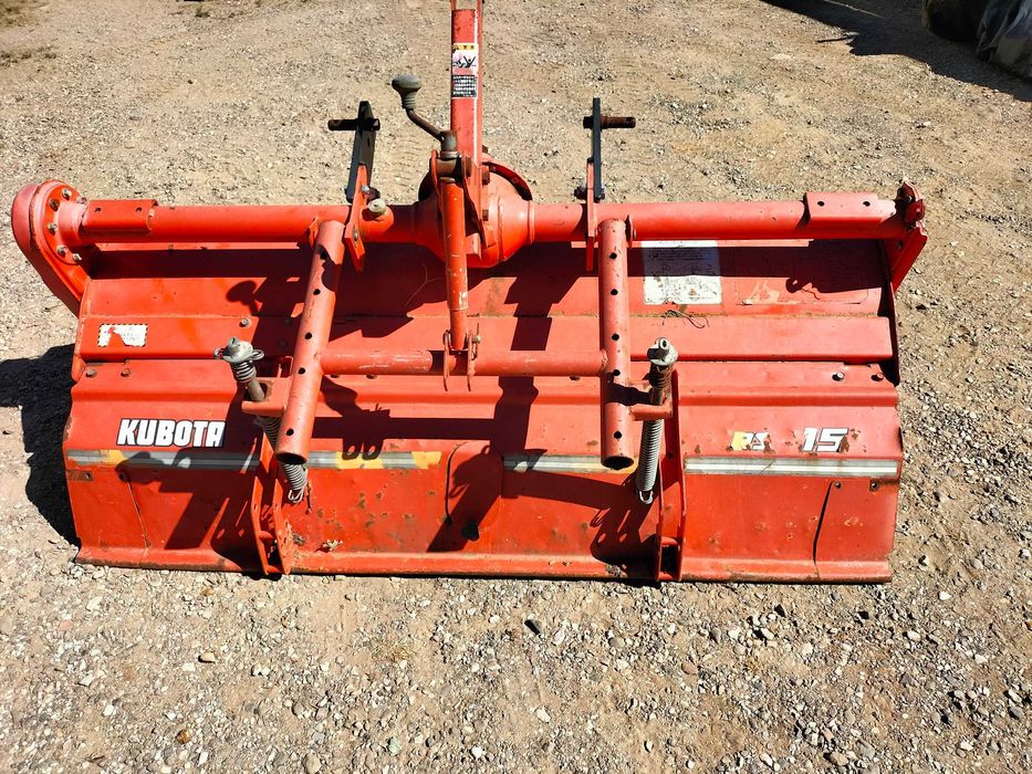 Fresa kubota 1.50 mt