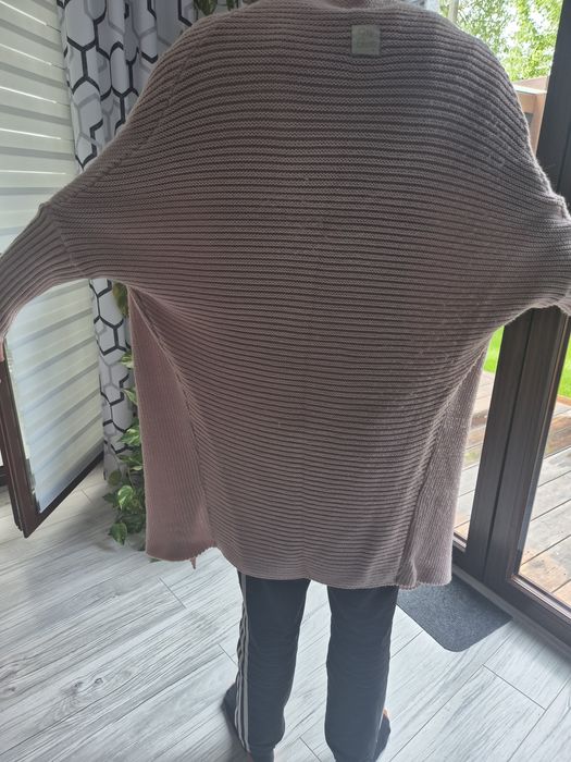 Sweter kardigan damski