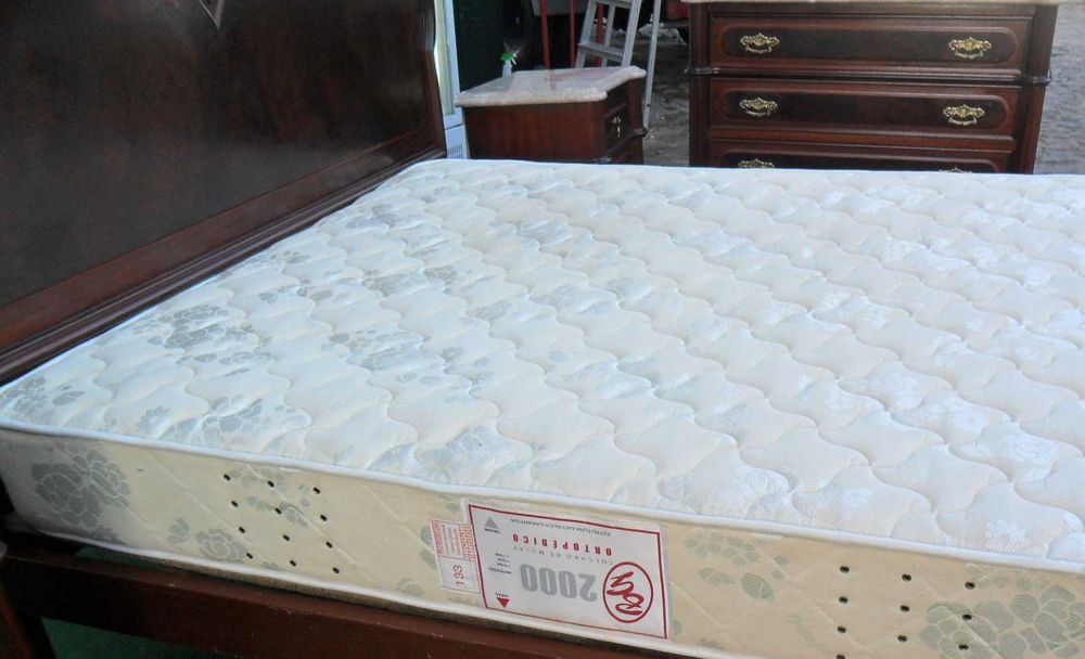 Mobília de quarto de casal