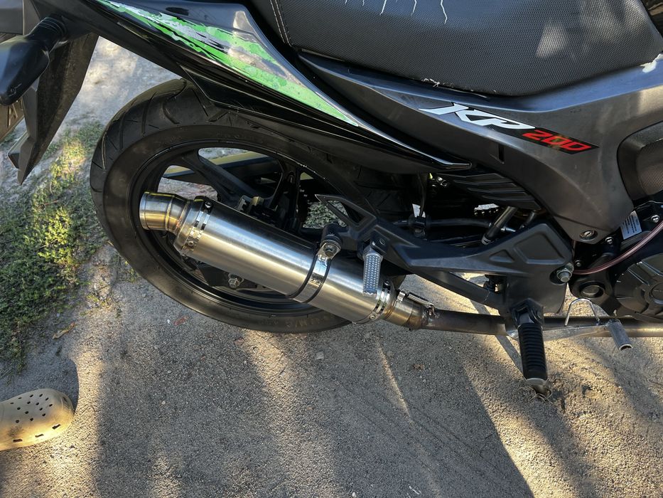 продам lifan kp200