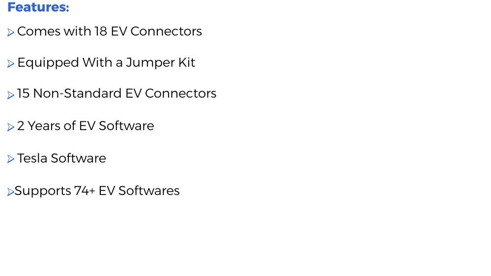 TOPDON KIT EV - Diagnóstico Profissional para Veículos Elétricos
