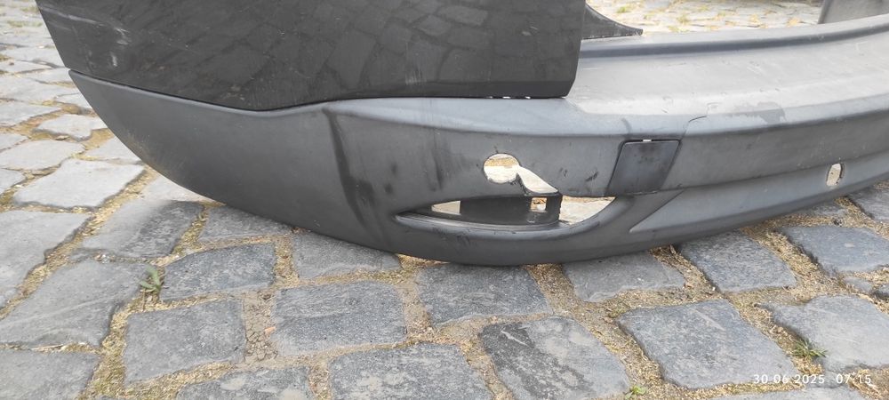 Бампер рено меган 3 універсал  Renault megane 3