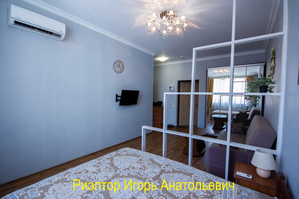 Сдам 1-ком. квартиру ЖК Альтаир, Таирова, Одесса, Люстдорфская дорога.