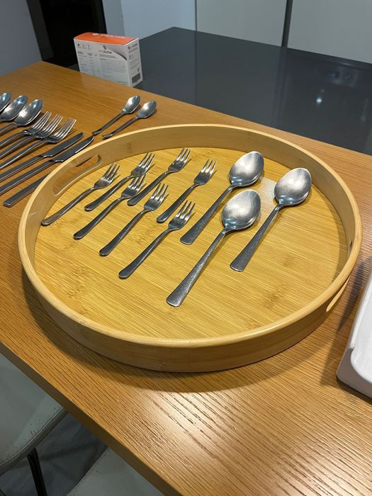 Utensílios de cozinha variados
