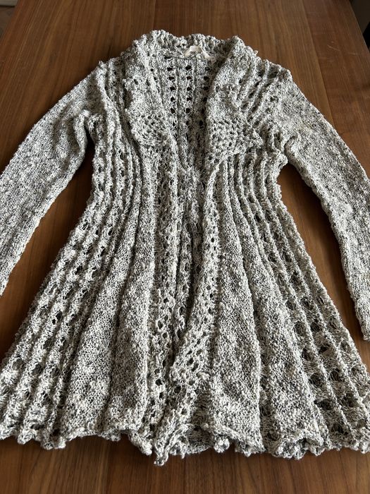 XS-S nowy kardigan sweter Soft Surroundings