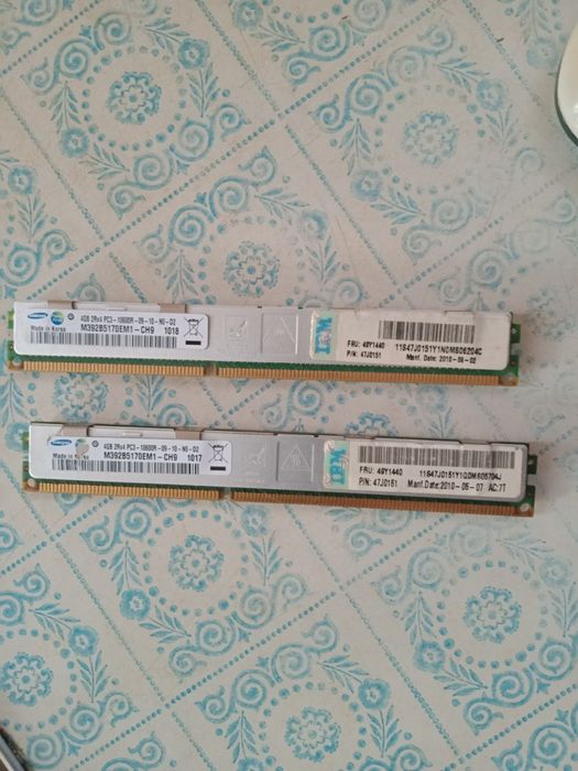 Оперативная память