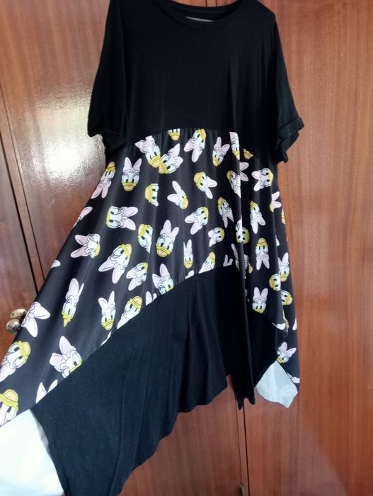 Vestidos mulher estampados