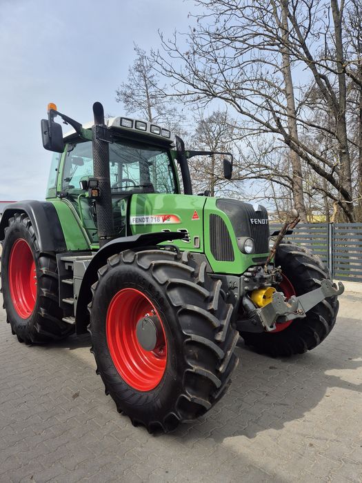 Fendt 718 Vario TMS com3 818 820