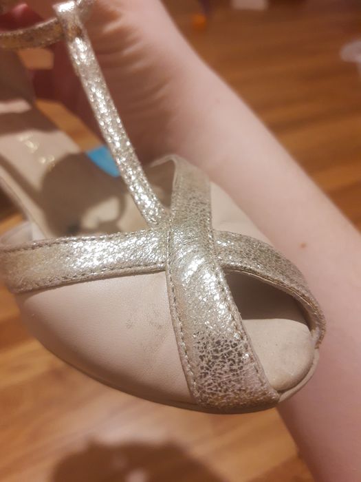Buty taneczne/ ślubne Sensatiano