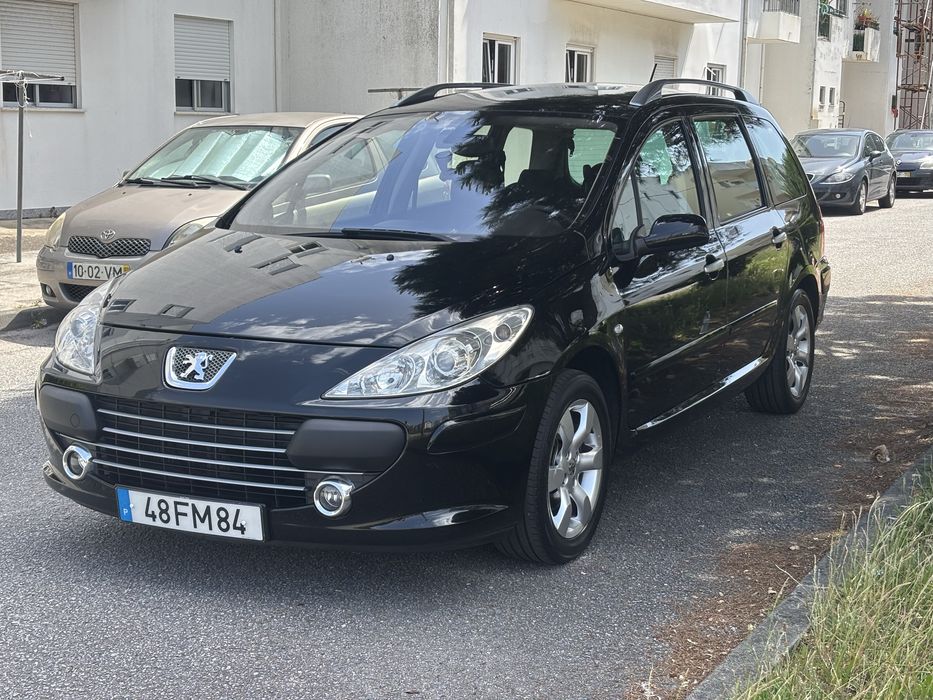 Peugeot 307 SW 1.6 Hdi 7 Lugares