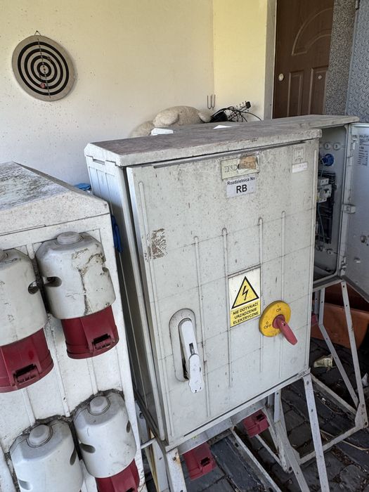 Sprawne skrzynki elektryczne