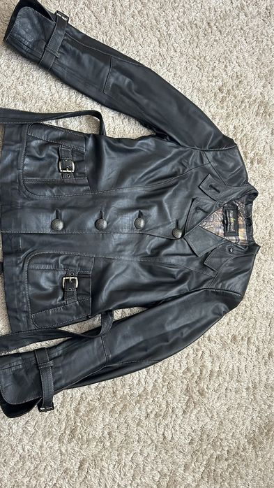 Куртка  натуральная кожа