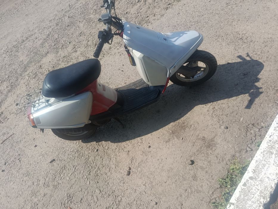 Yamaha sailent 65 cc