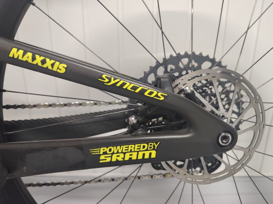 Bicicleta Scoot Spark RC World CUP