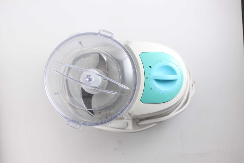 NScessity Mini Food Processor