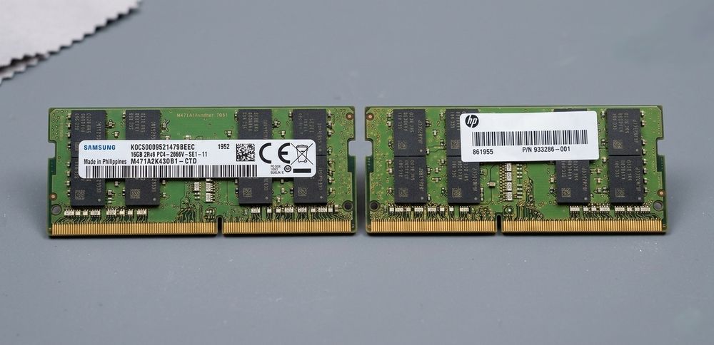 32 gb ddr4 2666 - купити комплектуючі для ПК - Ціна на OLX.ua