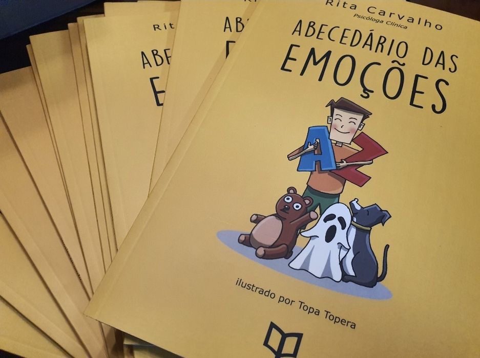 Abecedário das Emoções