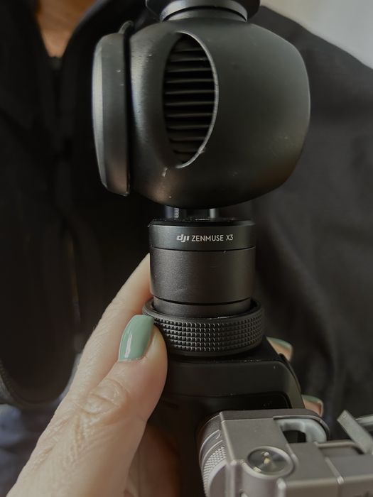 Gimble DJI Osmo Zenmuse X3