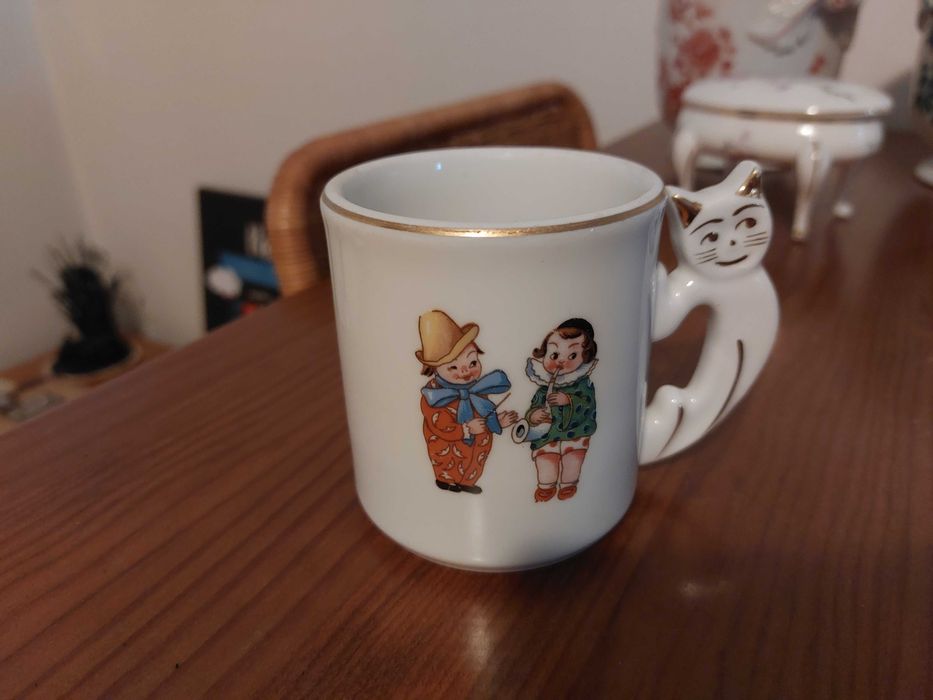 Porcelanas Variadas