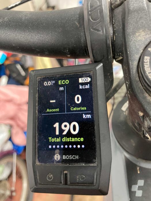 Stereo Hybrid 160 HPC TM 625 27.5