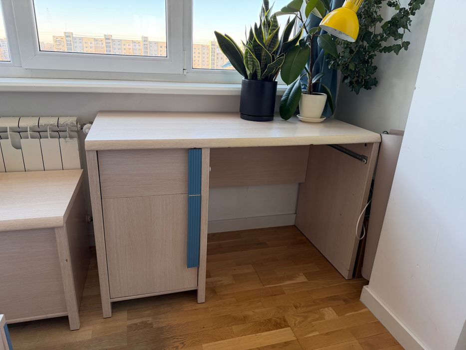 Дитячі меблі, дитяче ліжко