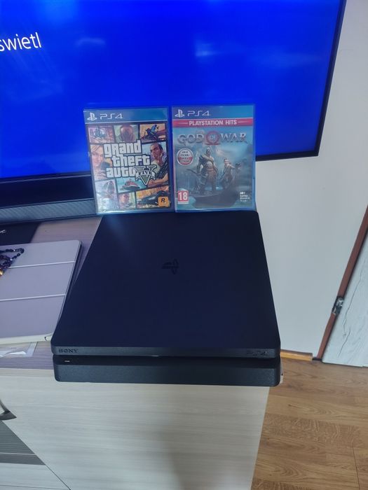 PlayStation 4 Slim 500GB