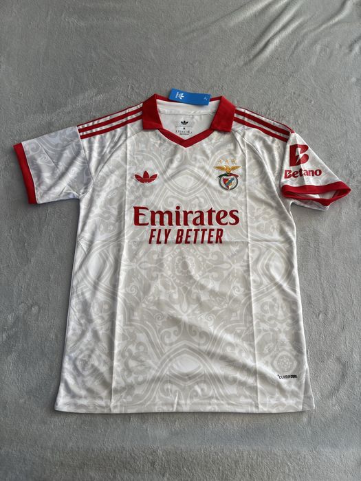 Camisola Benfica (2°) 26/27 - S