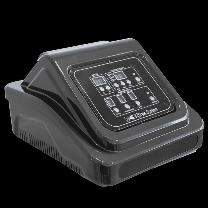 Pressoterapia com infravermelhos