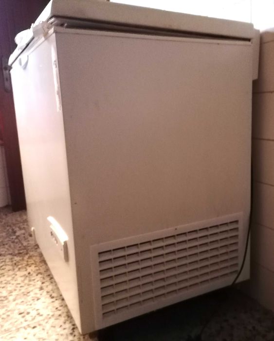 Arca congeladora horizontal | 112 cm largura | A funcionar