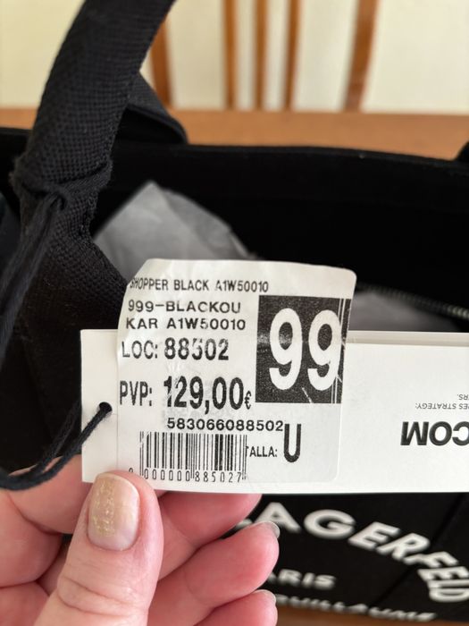 Сумка Karl lagerfeld