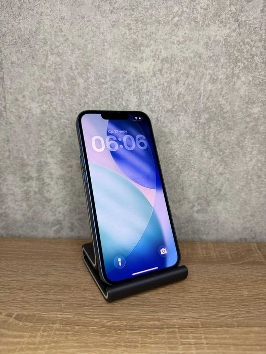 Iphone 13 128 gb, ідеальний стан, магазин, айфон 13 128
