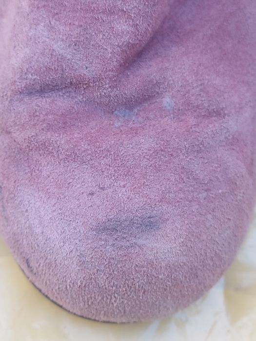 Kozaki damskie zamsz rozmiar 38 firma MARISHE