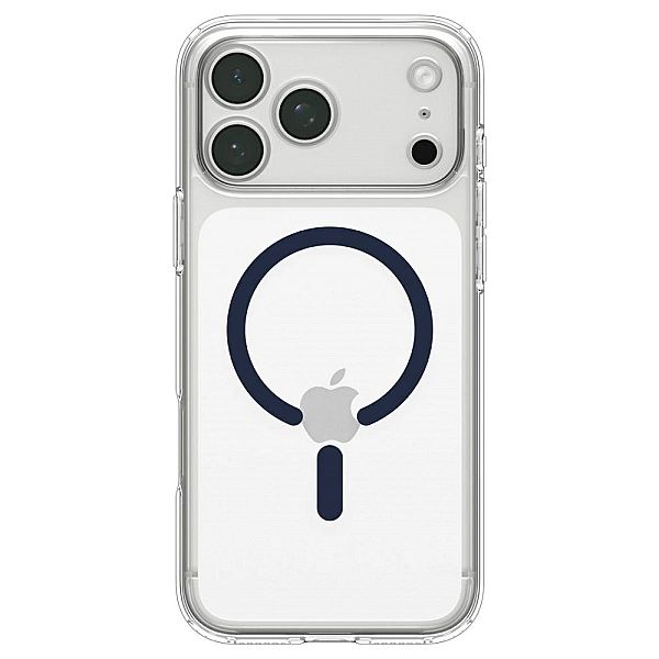 Spigen Ultra Hybrid Magsafe Iphone 17 Pro Max / 18 Pro Max Clear/Deep
