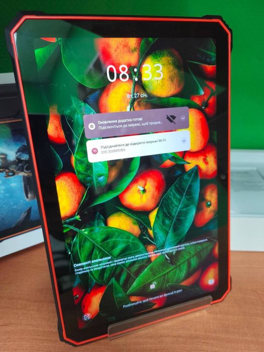 Планшет Blackview Active 8 Pro 8+16  256GB