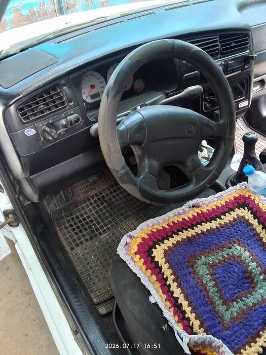 VOLKSWAGEN GOLF 1996 VIN WVWZZZ1HZTW077473 фото оголошення 6 з 11