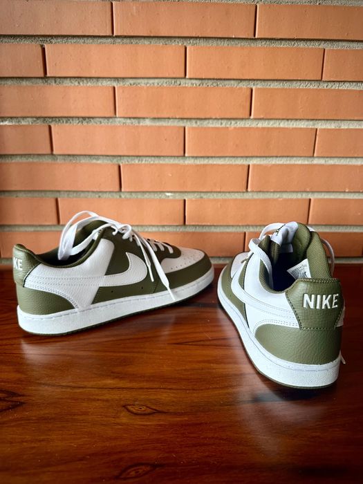 Ténis Sapatilhas Nike Court Vision Low - 44/45
