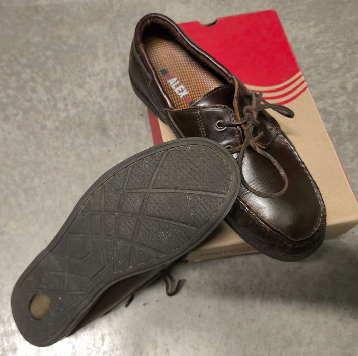 Mocasines  sapatos de vela Alex n 44,5
Sapatos de vela n 44.5
Em