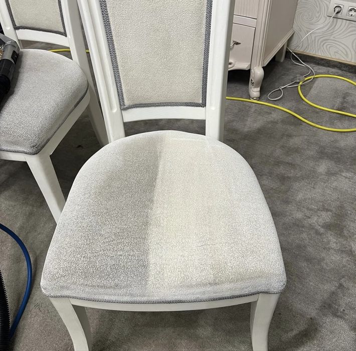 Хімчистка меблів диван ковер крісло матрац