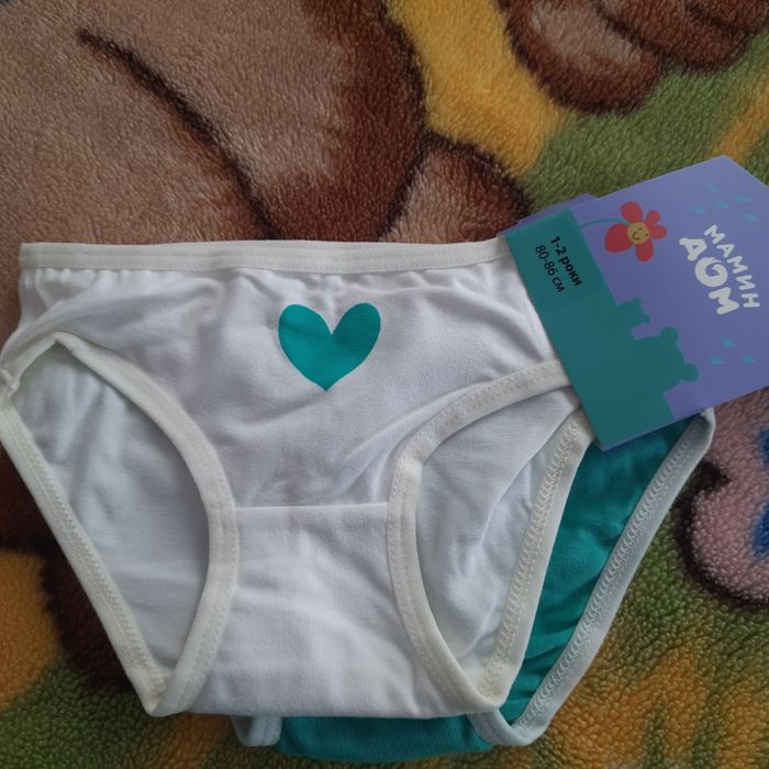 Трусики 1-2 годика Мамин дом