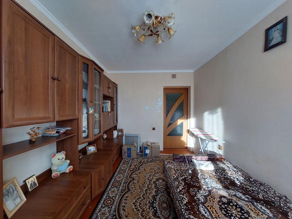 Продаж 2 кімн квартири 43.9м2  в. Задубична м. Дрогобич