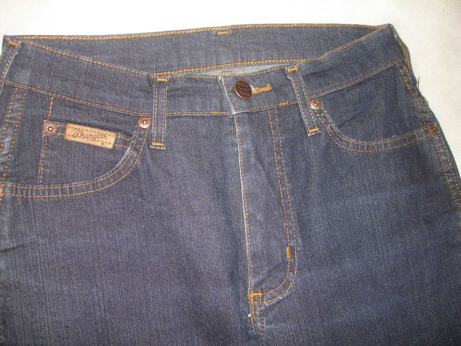 WRANGLER Rozmiar Młodzieżowy lub Damski 12-30 oryginalne spodnie Jeans