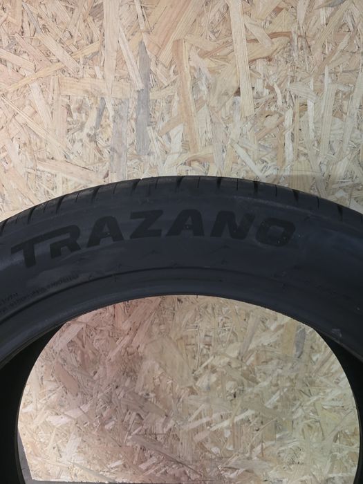 Nowe Opony Letnie 245/45R18 100W Trazano ZuperEco z-107 Extra Load