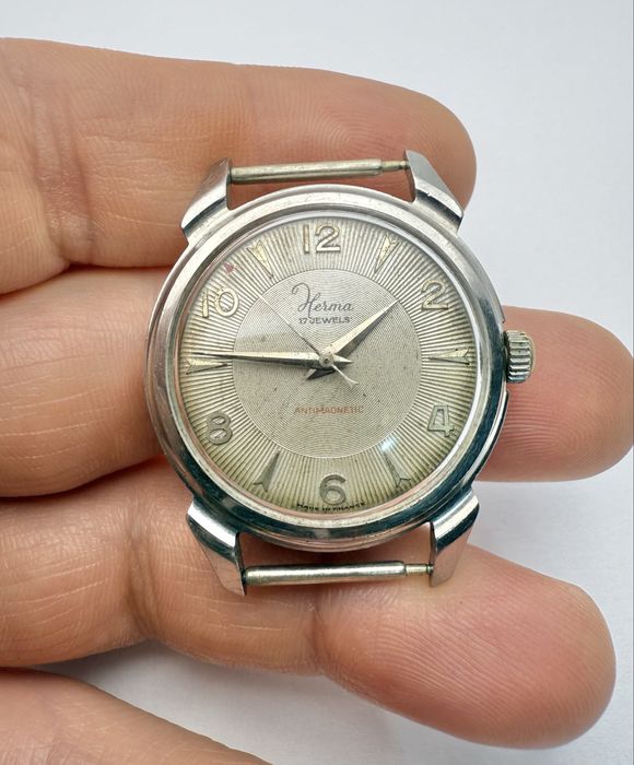 Zegarek Herma cal.256