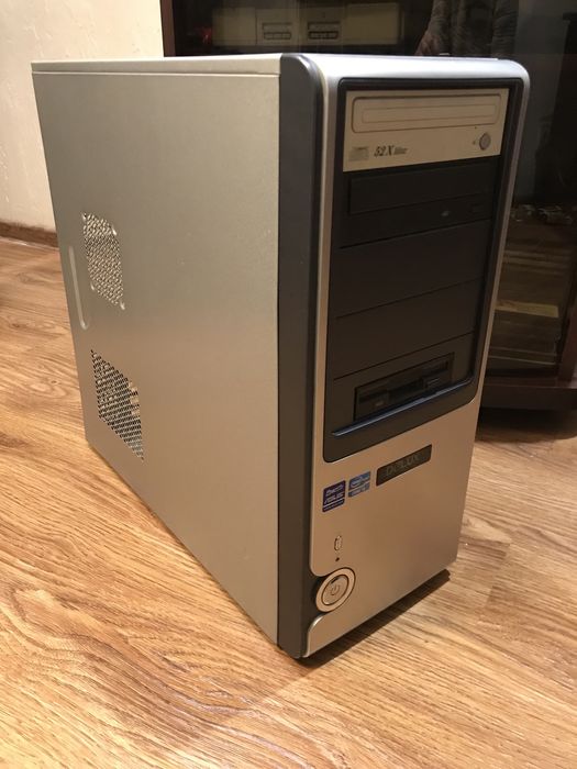 Системный блок intel core i7 2600 3.4Ghz