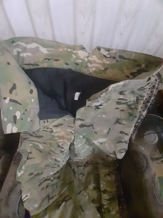 Зимова форма мультикам 54/185
