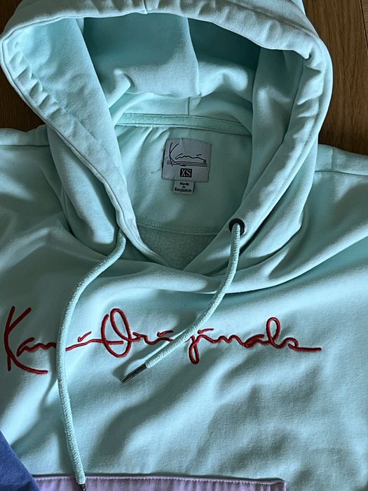 Bluza Hoodie Karl Kani