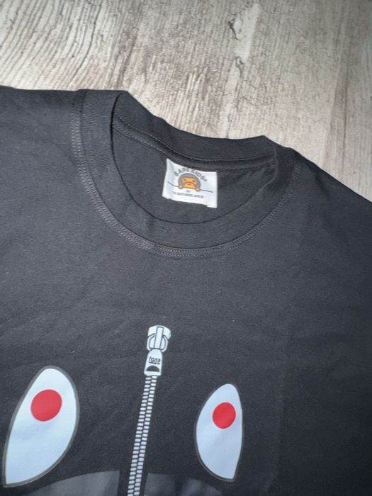 Футболка bape shark