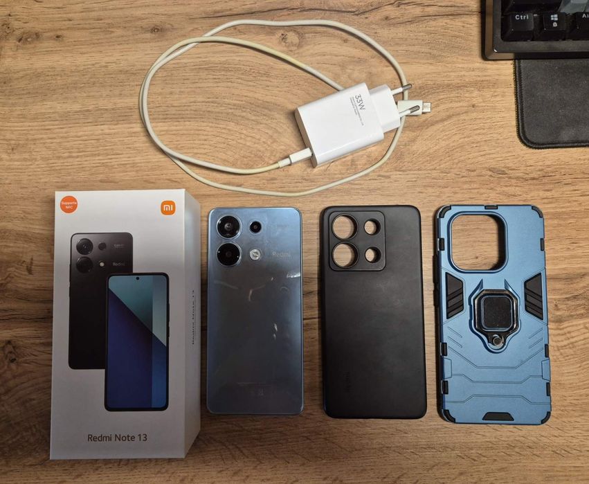 Xiaomi Redmi Note 13 8/256