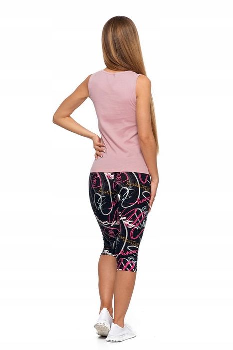 Koszulka Damska Na Ramiączkach Tank-top Bokserka Klasyczna Moraj Xl Ró