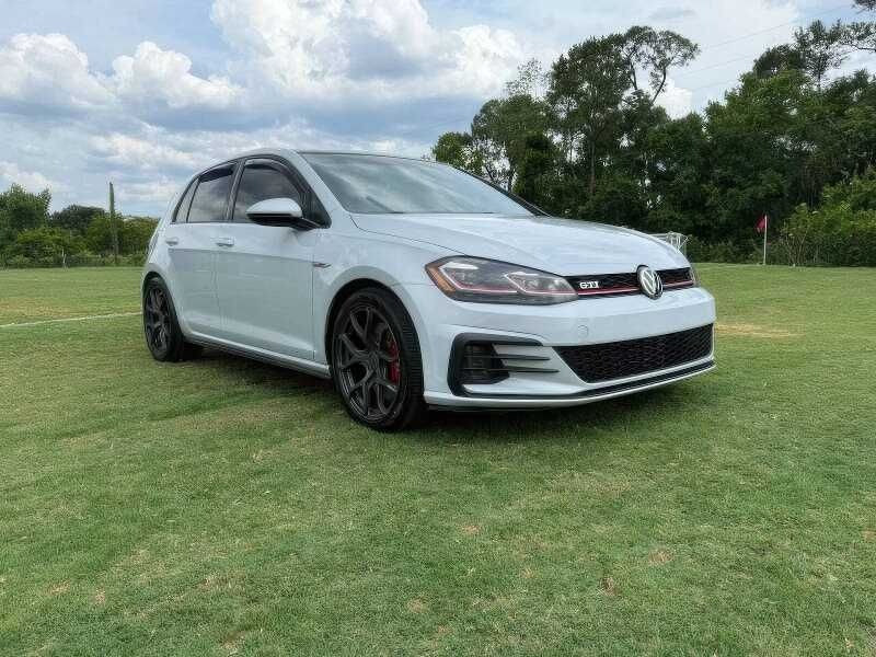 2018 Volkswagen Golf GTI